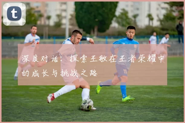 深度对话：探索王敏在王者荣耀中的成长与挑战之路