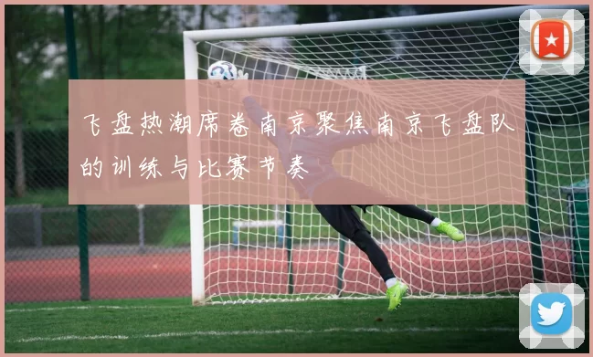飞盘热潮席卷南京聚焦南京飞盘队的训练与比赛节奏