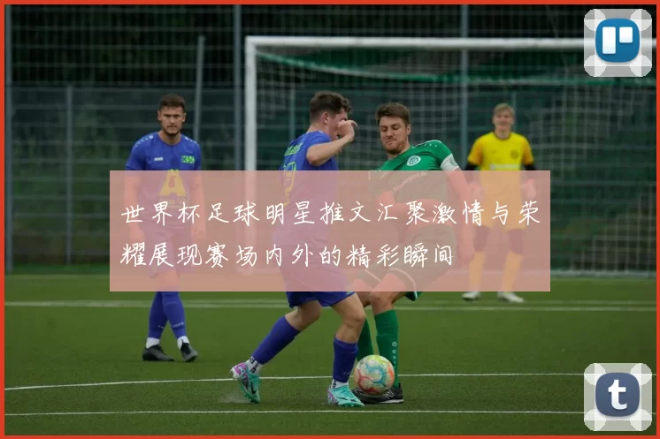 世界杯足球明星推文汇聚激情与荣耀展现赛场内外的精彩瞬间