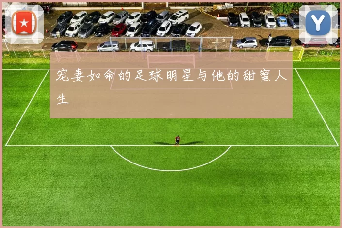 宠妻如命的足球明星与他的甜蜜人生