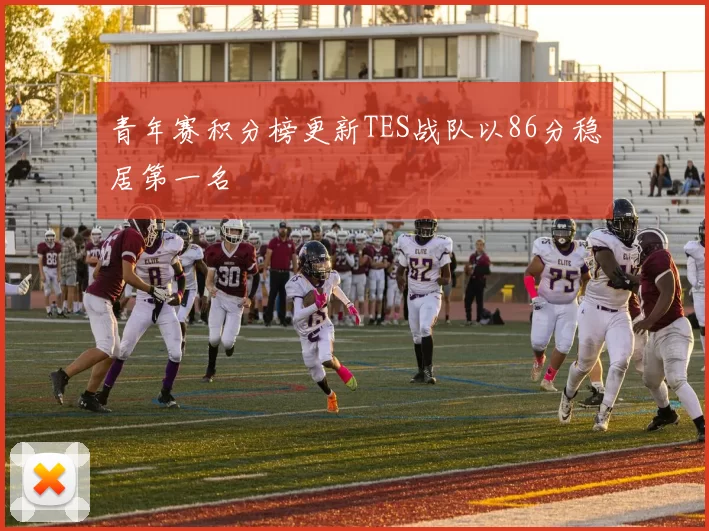 青年赛积分榜更新TES战队以86分稳居第一名