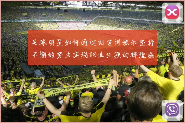 足球明星如何通过刻苦训练和坚持不懈的努力实现职业生涯的辉煌成就