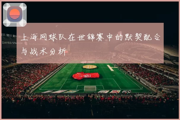 上海网球队在世锦赛中的默契配合与战术分析