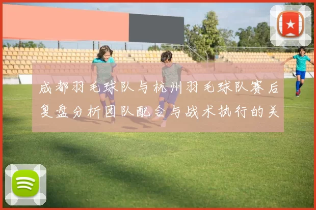 成都羽毛球队与杭州羽毛球队赛后复盘分析团队配合与战术执行的关键因素