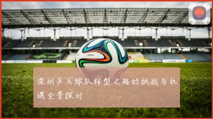 深圳乒乓球队转型之路的挑战与机遇全景探讨