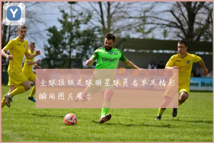 全球顶级足球明星球员名单及精彩瞬间图片展示