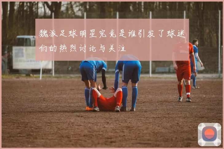 魏派足球明星究竟是谁引发了球迷们的热烈讨论与关注